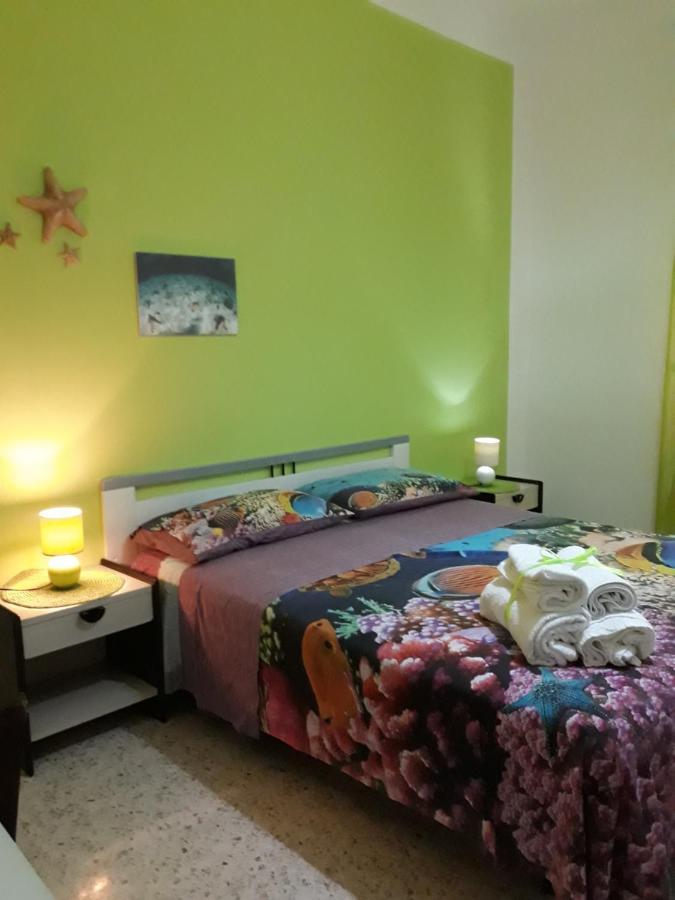 Porto Di Mare Bed & Breakfast Прая а Маре Екстериор снимка