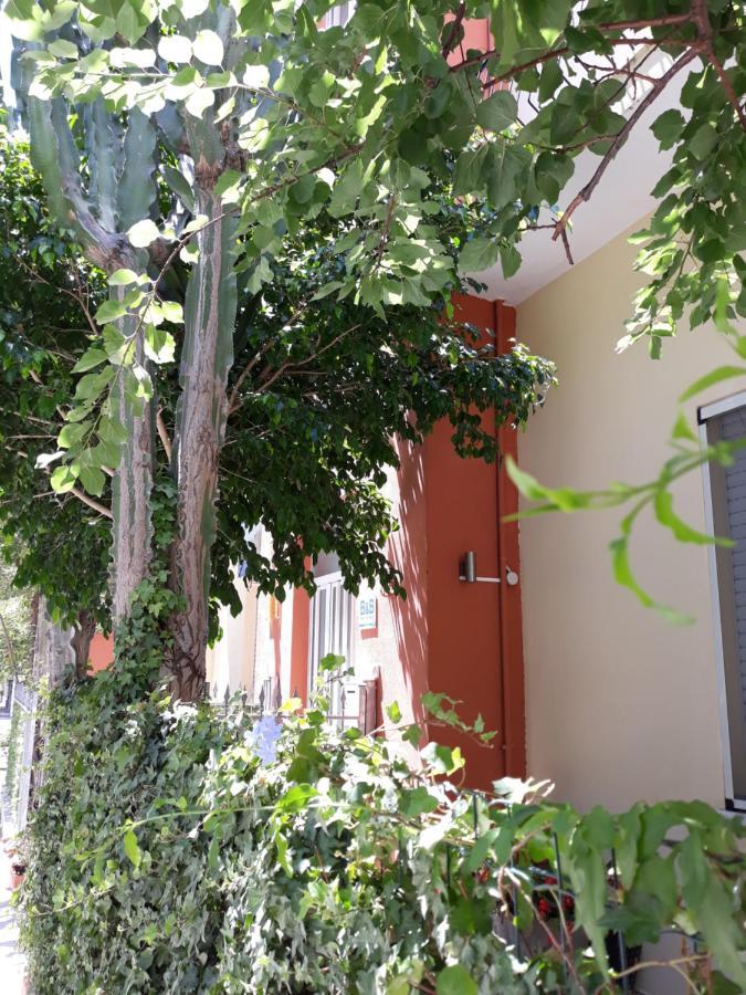 Porto Di Mare Bed & Breakfast Прая а Маре Екстериор снимка