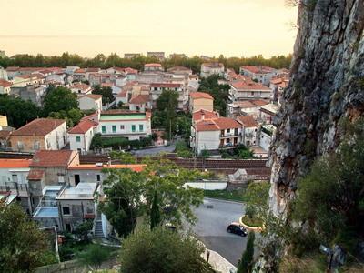 Porto Di Mare Bed & Breakfast Прая а Маре Екстериор снимка
