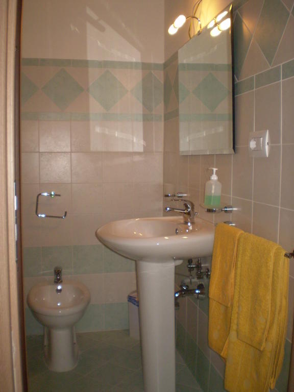 Porto Di Mare Bed & Breakfast Прая а Маре Екстериор снимка